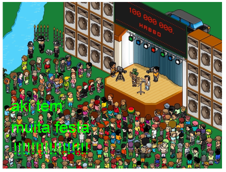 habbo baladas